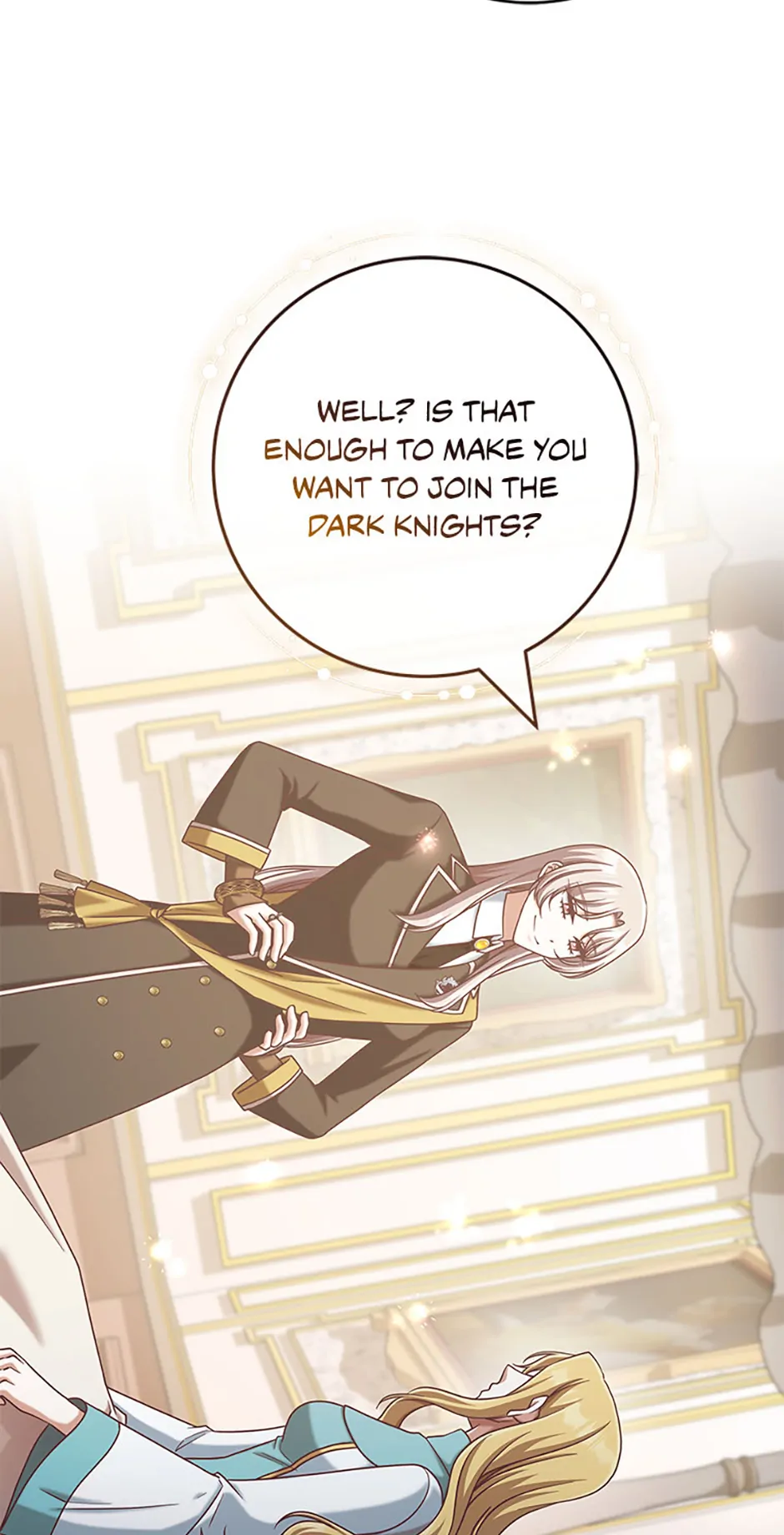 I’m Not the Final Boss’ Lover Chapter 84 - Page 28