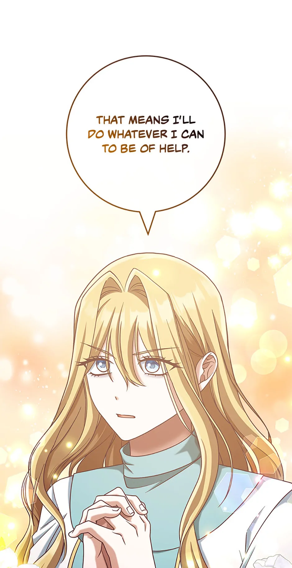 I’m Not the Final Boss’ Lover Chapter 84 - Page 30