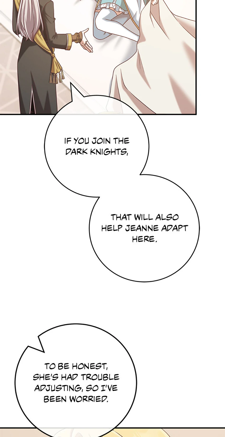 I’m Not the Final Boss’ Lover Chapter 84 - Page 32