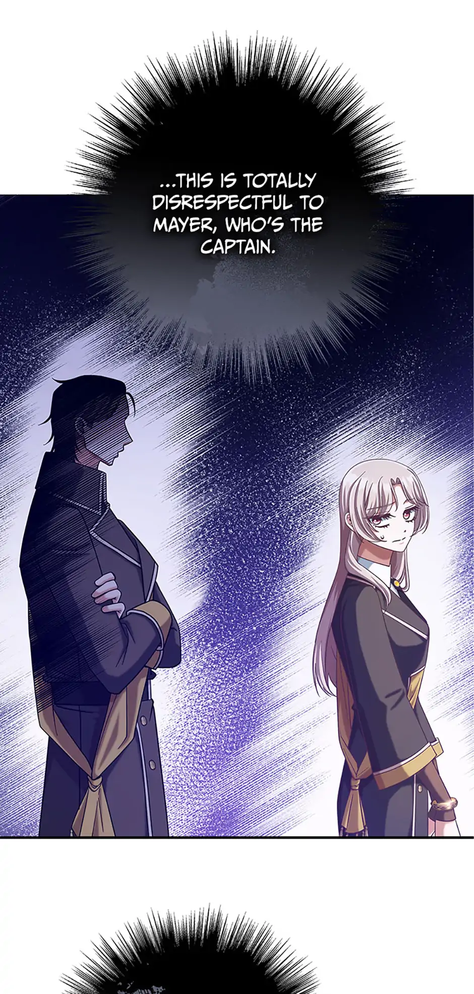 I’m Not the Final Boss’ Lover Chapter 84 - Page 42