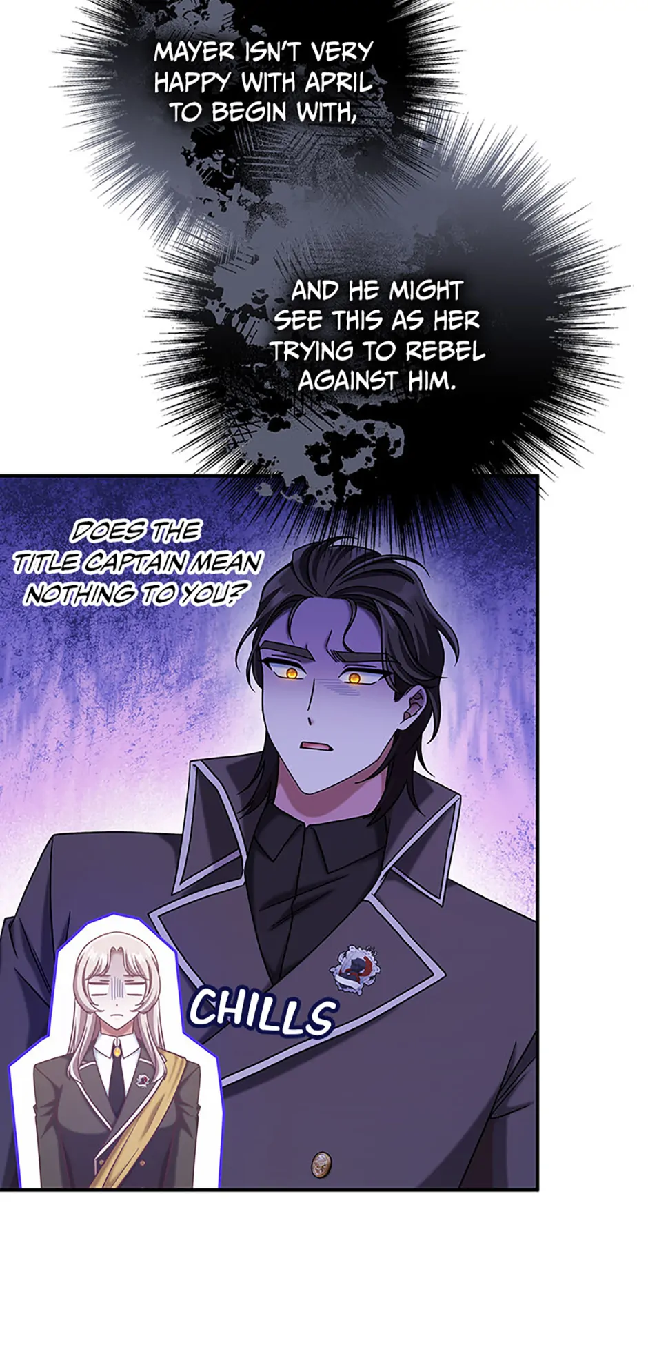 I’m Not the Final Boss’ Lover Chapter 84 - Page 43