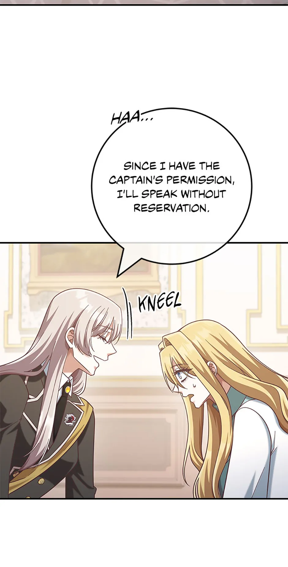 I’m Not the Final Boss’ Lover Chapter 84 - Page 50