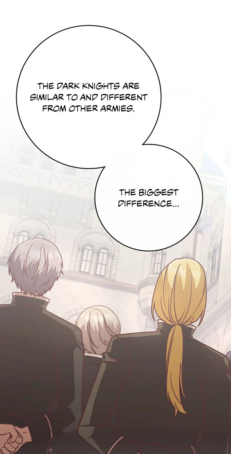 I’m Not the Final Boss’ Lover Chapter 84 - Page 51