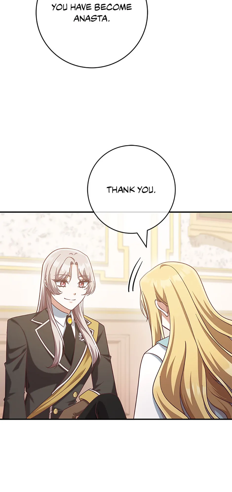 I’m Not the Final Boss’ Lover Chapter 84 - Page 57