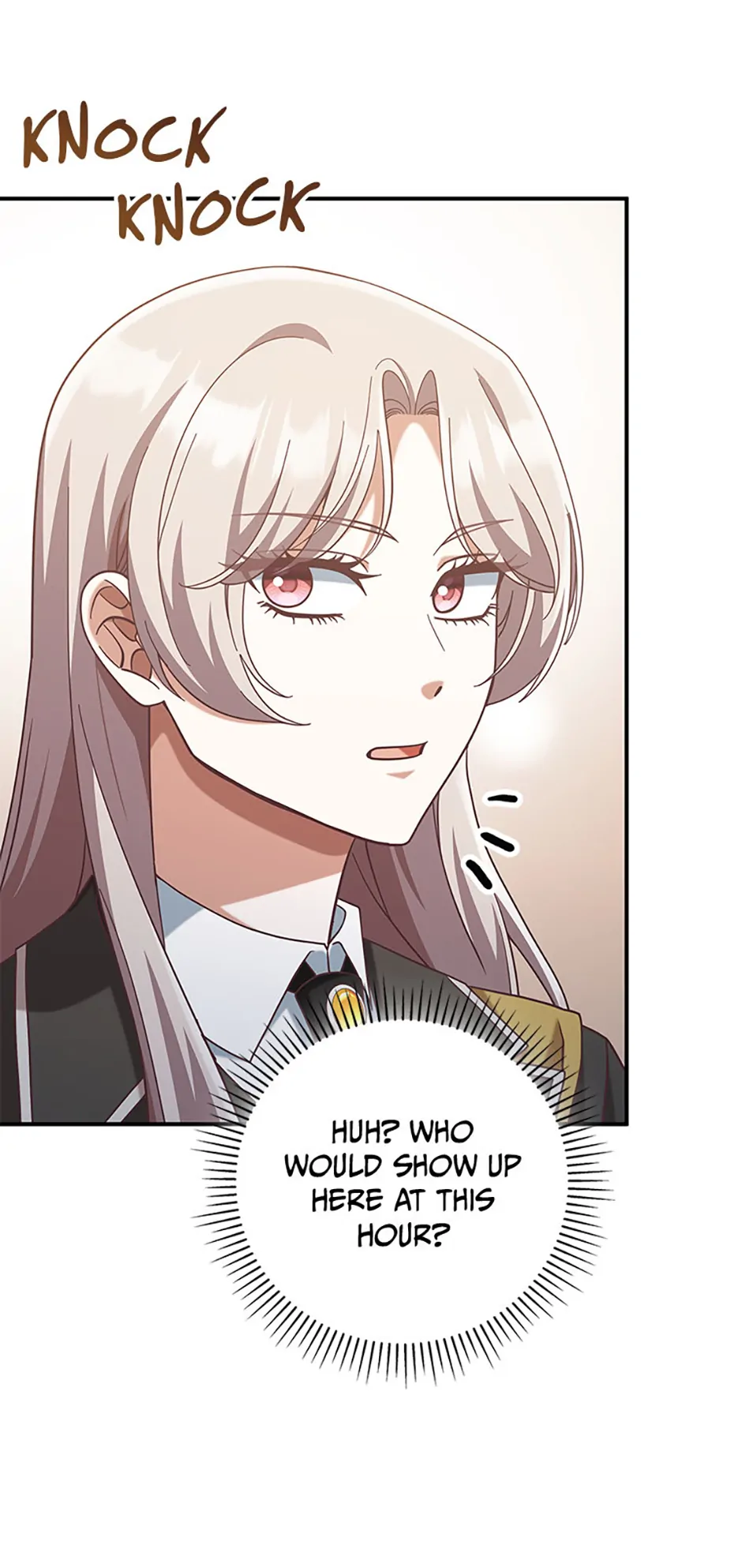 I’m Not the Final Boss’ Lover Chapter 84 - Page 58