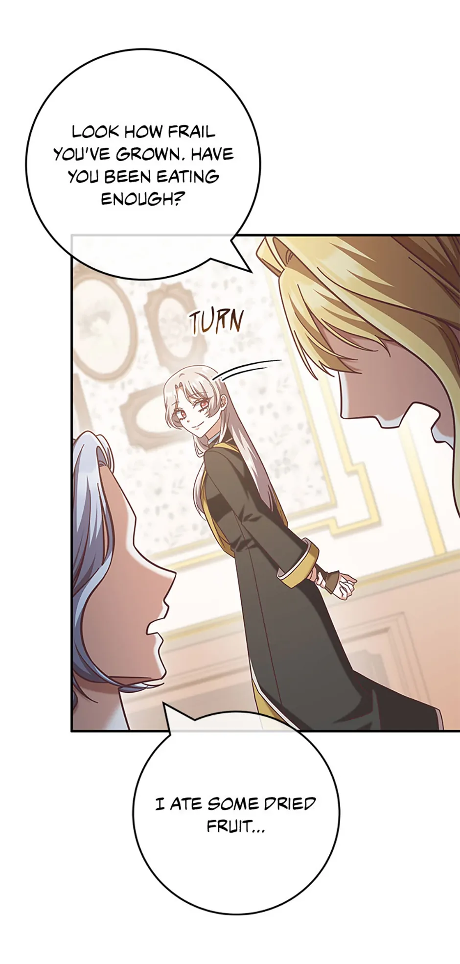 I’m Not the Final Boss’ Lover Chapter 84 - Page 65