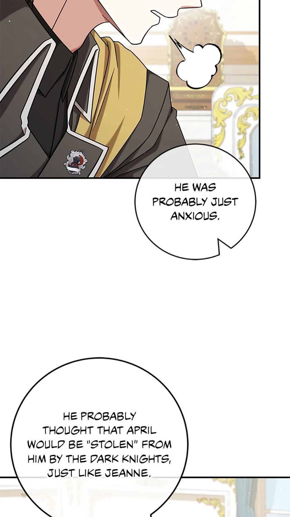 I’m Not the Final Boss’ Lover Chapter 85 - Page 11