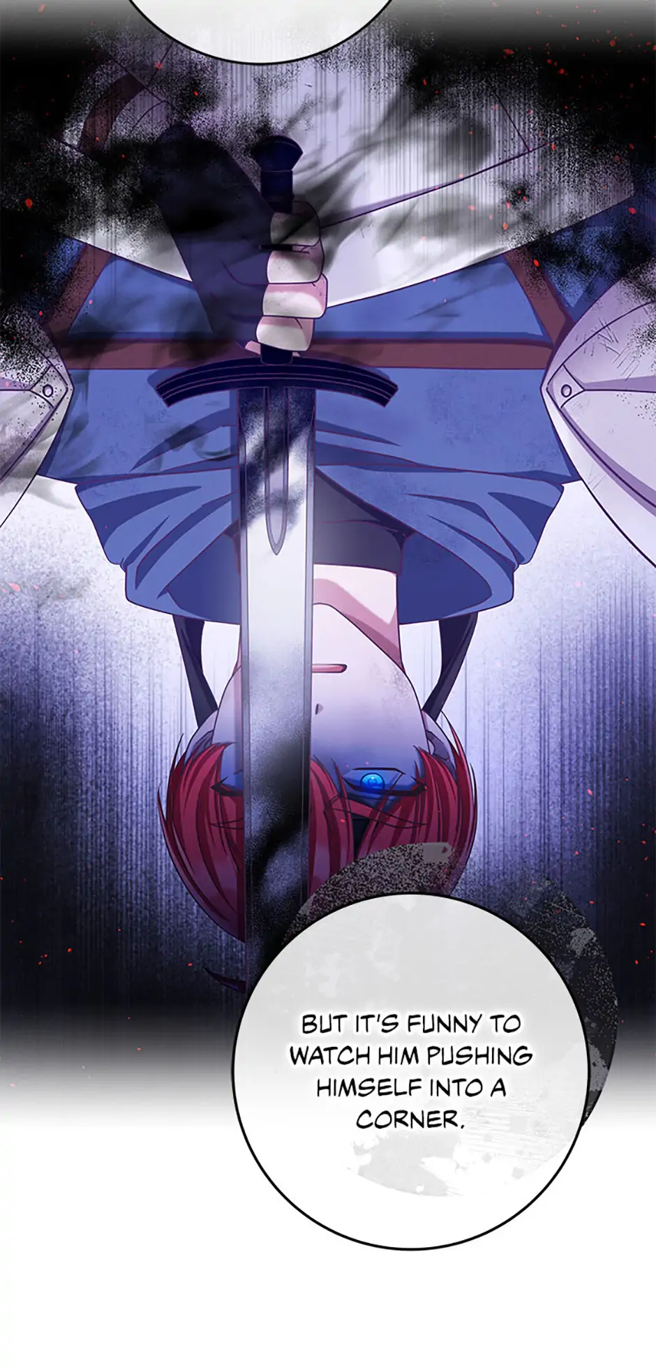 I’m Not the Final Boss’ Lover Chapter 85 - Page 18