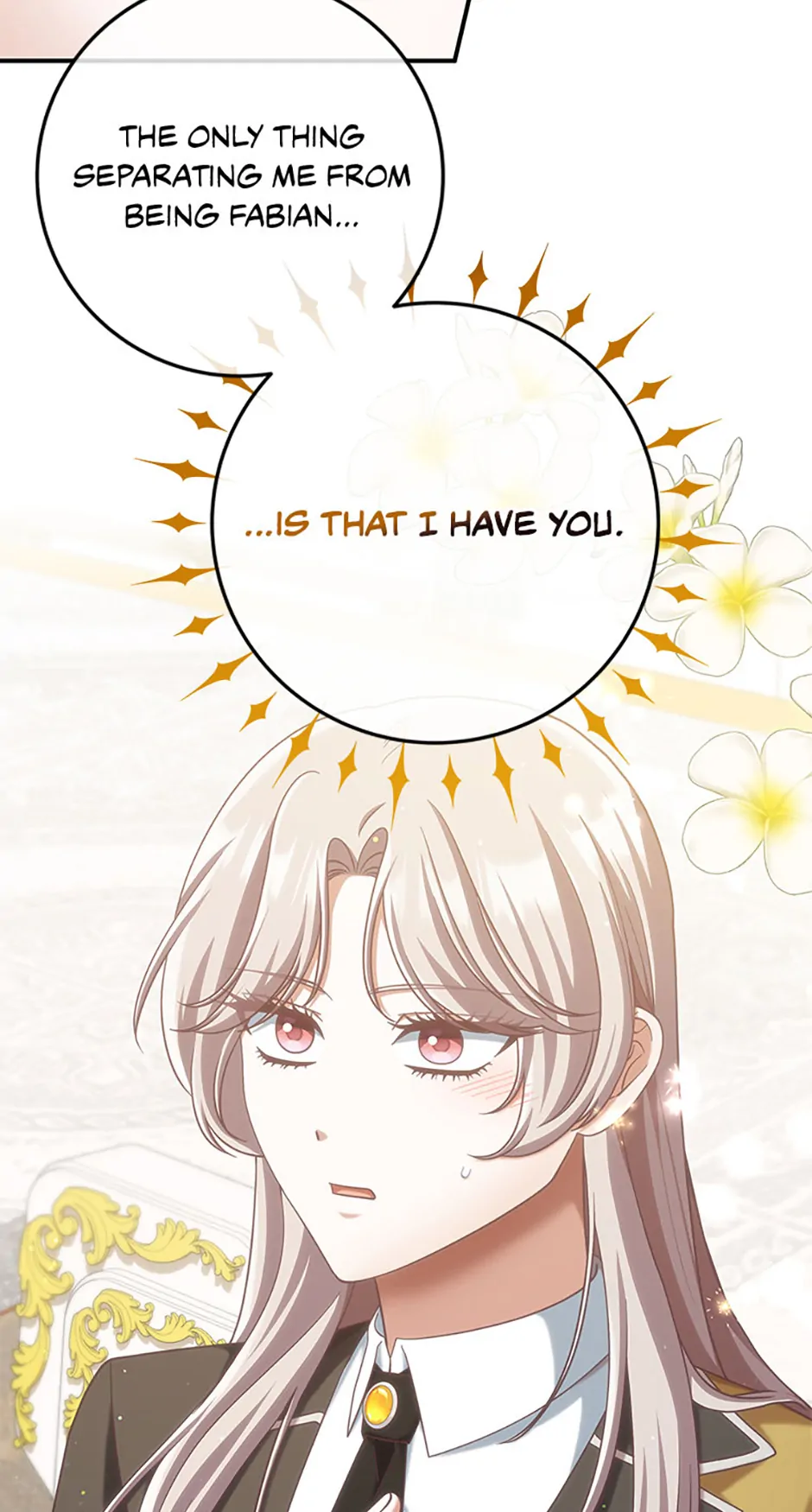 I’m Not the Final Boss’ Lover Chapter 85 - Page 21