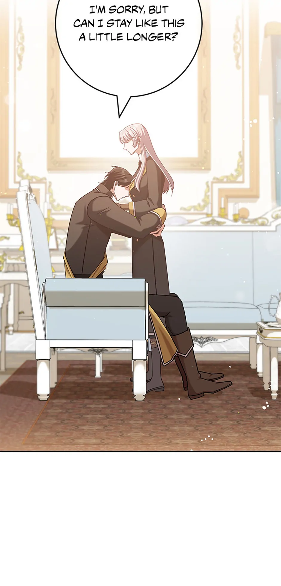 I’m Not the Final Boss’ Lover Chapter 85 - Page 35