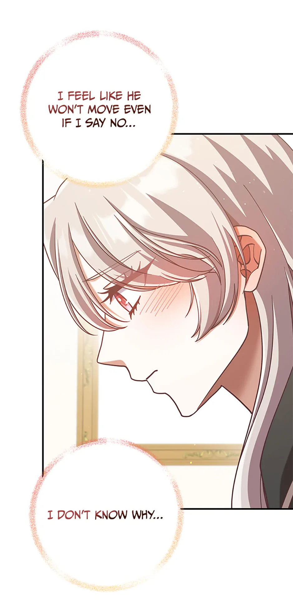 I’m Not the Final Boss’ Lover Chapter 85 - Page 36