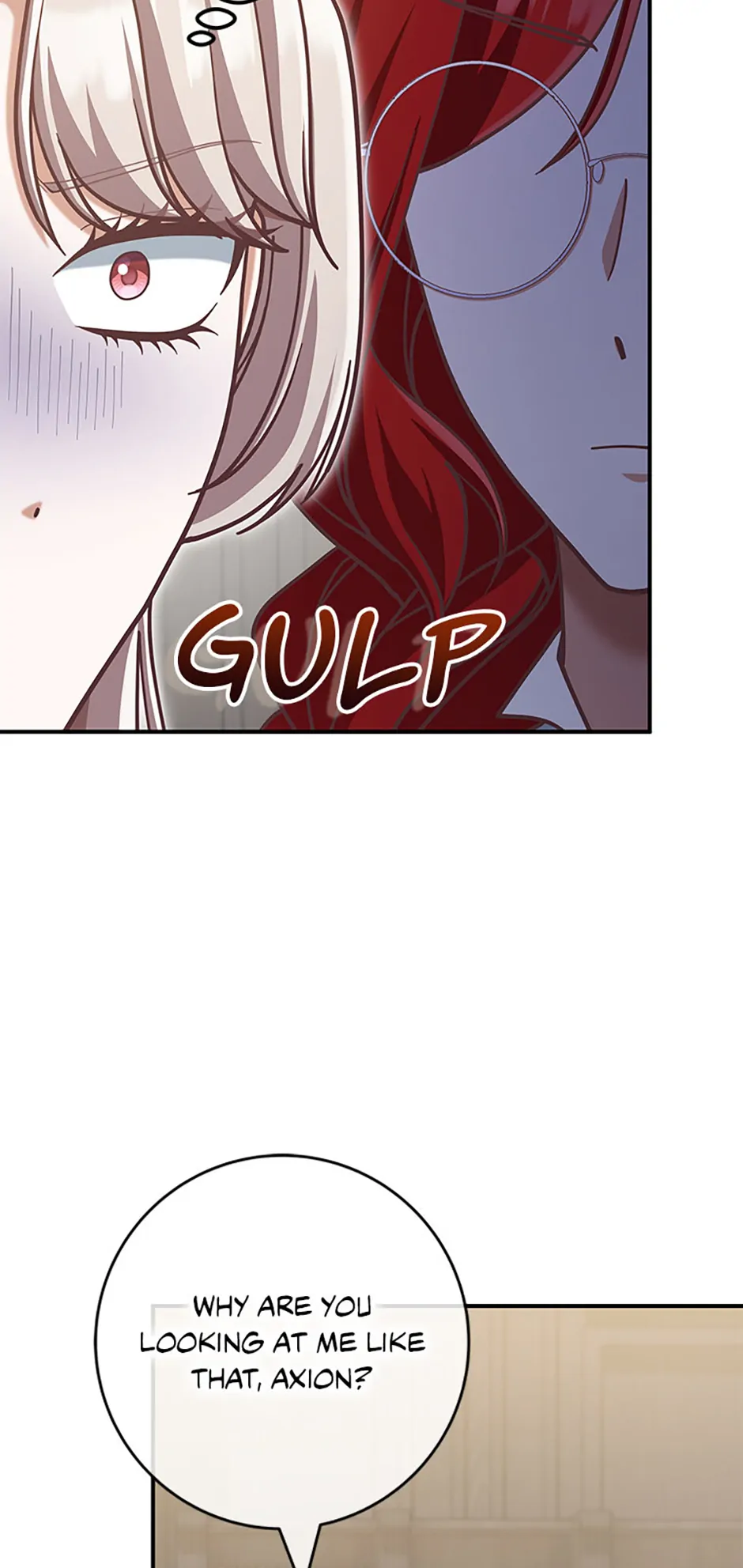 I’m Not the Final Boss’ Lover Chapter 85 - Page 45