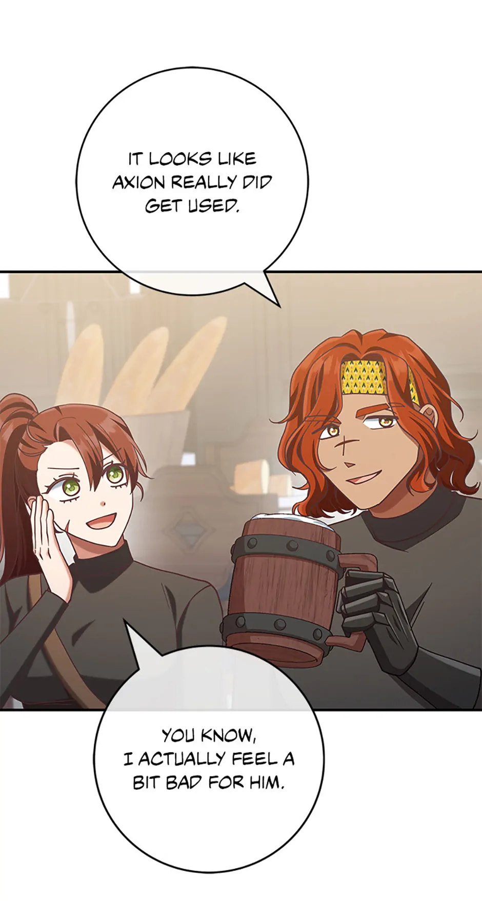 I’m Not the Final Boss’ Lover Chapter 85 - Page 51