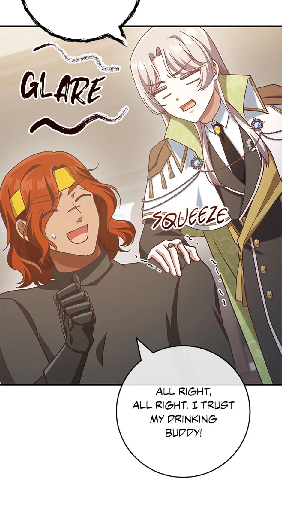 I’m Not the Final Boss’ Lover Chapter 85 - Page 53