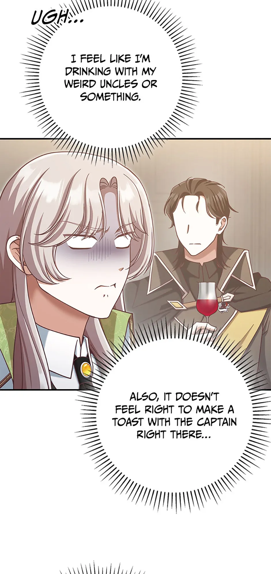 I’m Not the Final Boss’ Lover Chapter 85 - Page 56