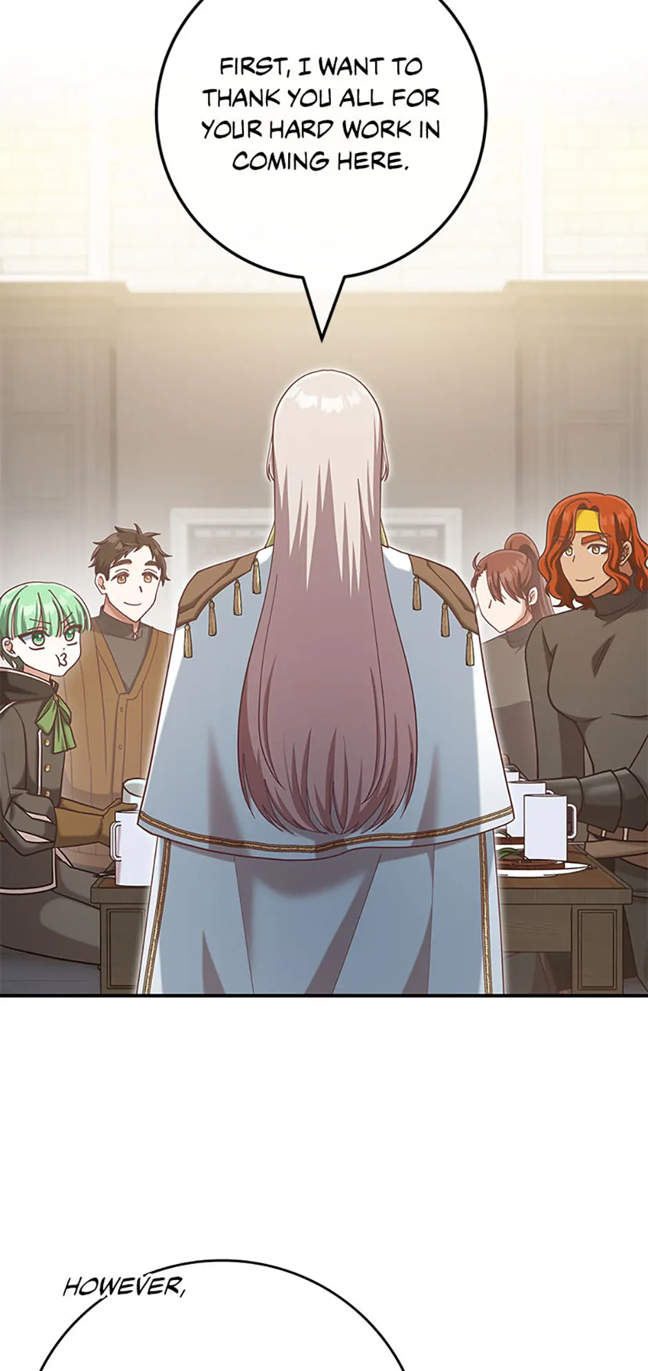 I’m Not the Final Boss’ Lover Chapter 85 - Page 59