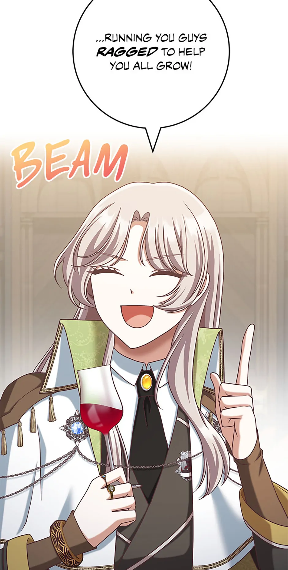 I’m Not the Final Boss’ Lover Chapter 85 - Page 62