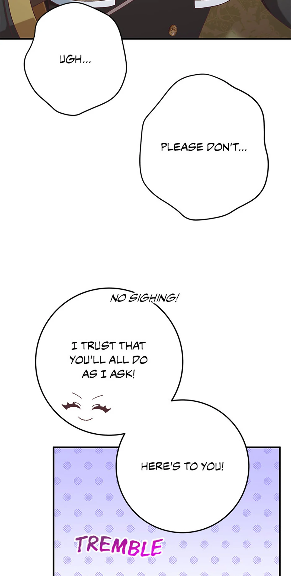 I’m Not the Final Boss’ Lover Chapter 85 - Page 63