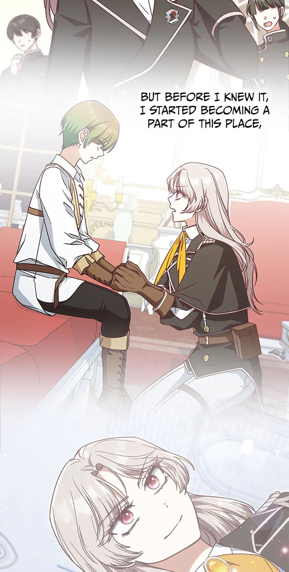 I’m Not the Final Boss’ Lover Chapter 85 - Page 66