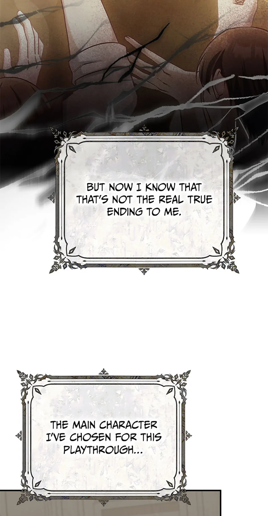 I’m Not the Final Boss’ Lover Chapter 85 - Page 70