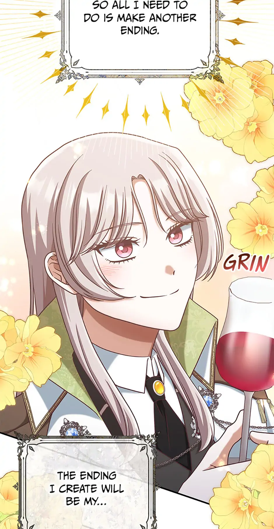 I’m Not the Final Boss’ Lover Chapter 85 - Page 72