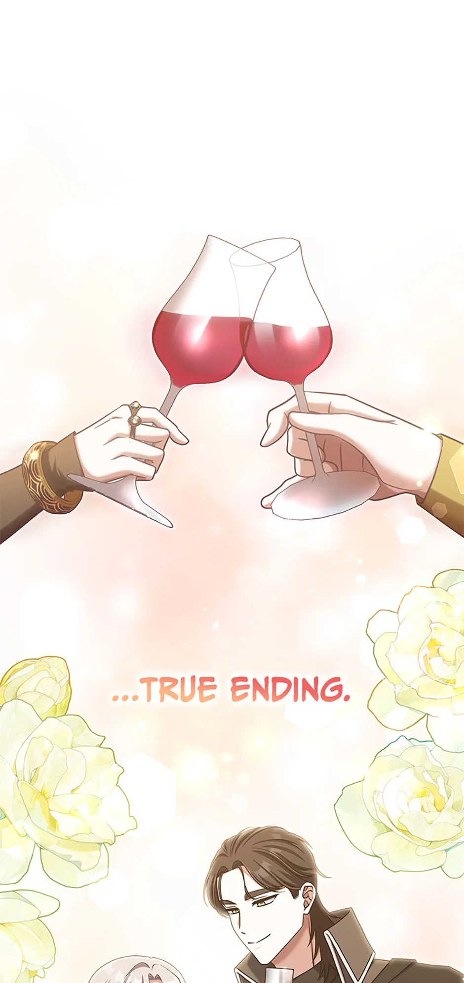 I’m Not the Final Boss’ Lover Chapter 85 - Page 74