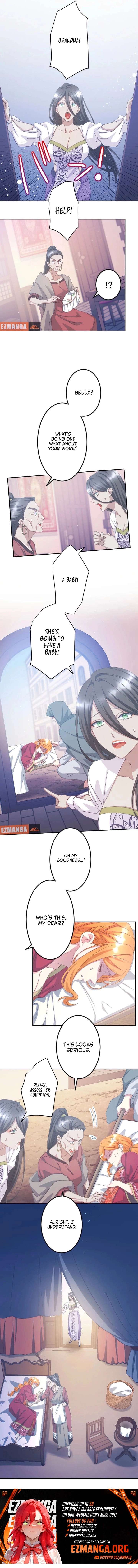 I’m Pregnant, But I Won’t Marry Without Love Chapter 56 - Page 4