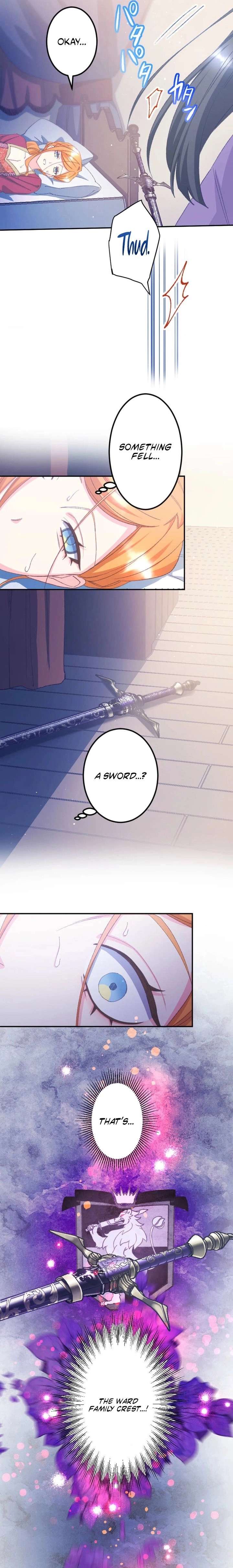 I’m Pregnant, But I Won’t Marry Without Love Chapter 56 - Page 6