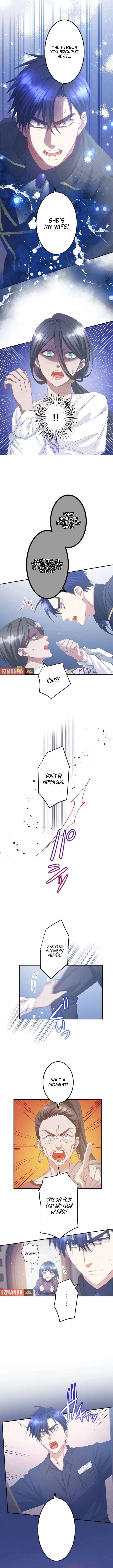 I’m Pregnant, But I Won’t Marry Without Love Chapter 56 - Page 9