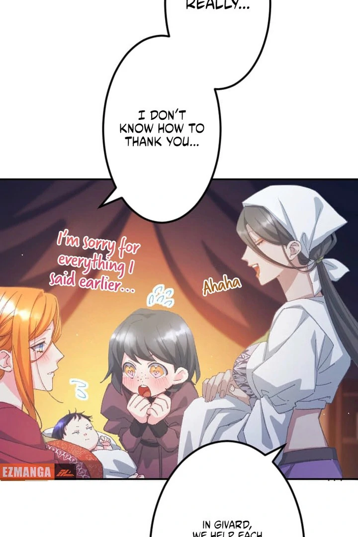 I’m Pregnant, But I Won’t Marry Without Love Chapter 57 - Page 88