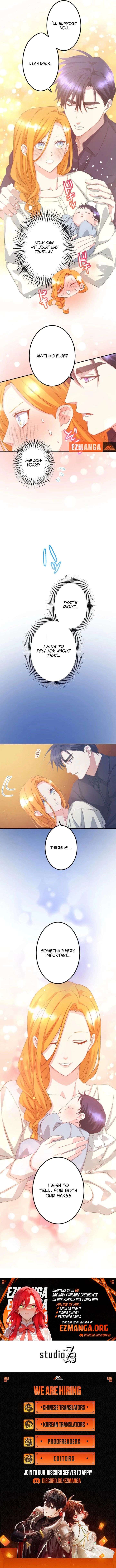 I’m Pregnant, But I Won’t Marry Without Love Chapter 58 - Page 10