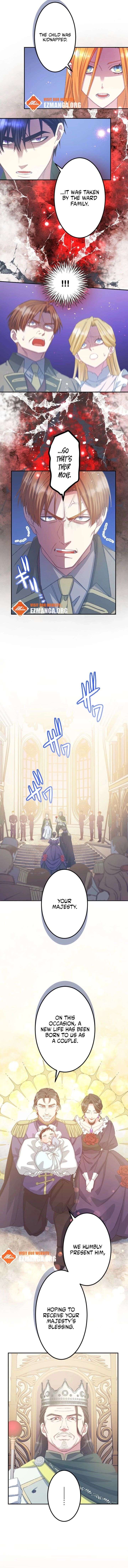 I’m Pregnant, But I Won’t Marry Without Love Chapter 61 - Page 4