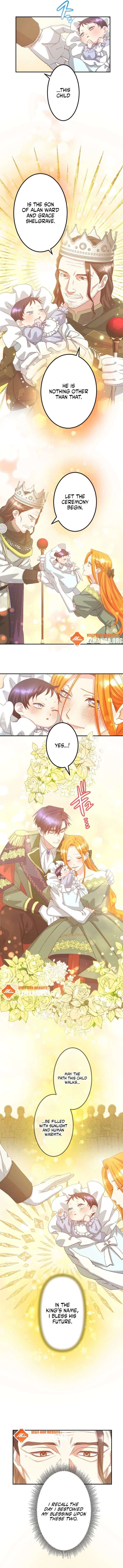 I’m Pregnant, But I Won’t Marry Without Love Chapter 61 - Page 9