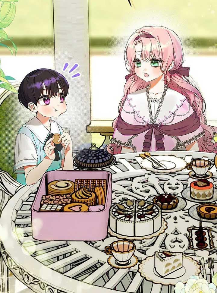 I’m Ready for Divorce! Chapter 1 - Page 115