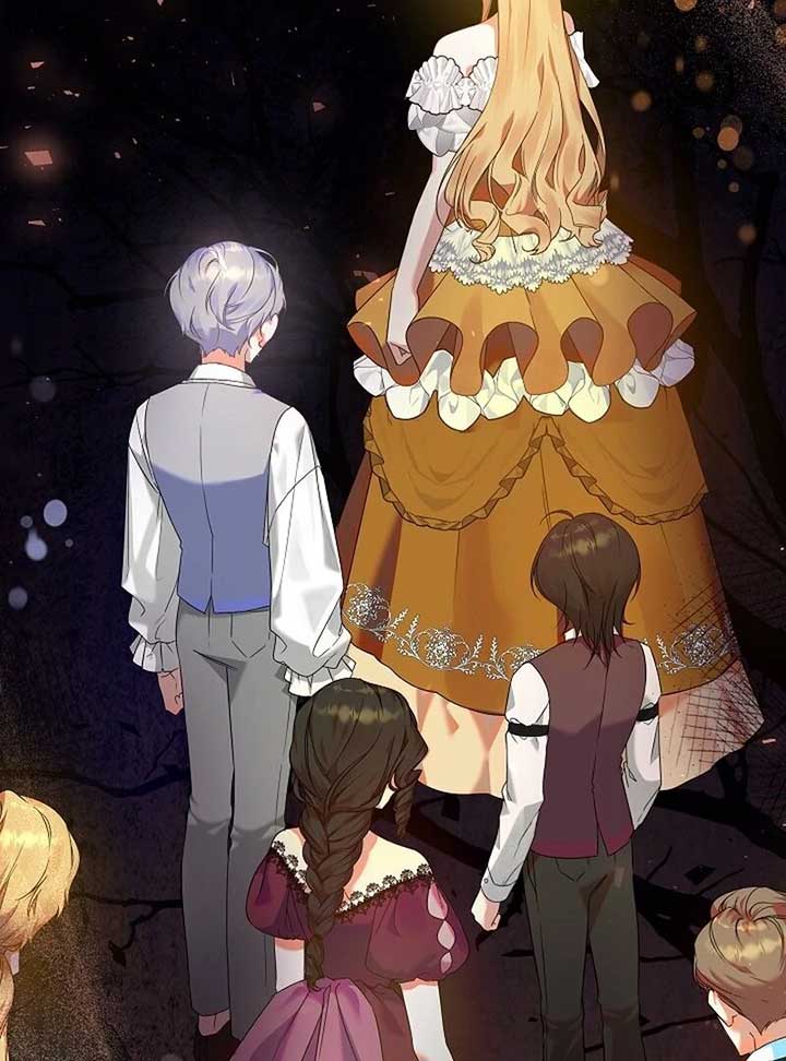 I’m Ready for Divorce! Chapter 3 - Page 125