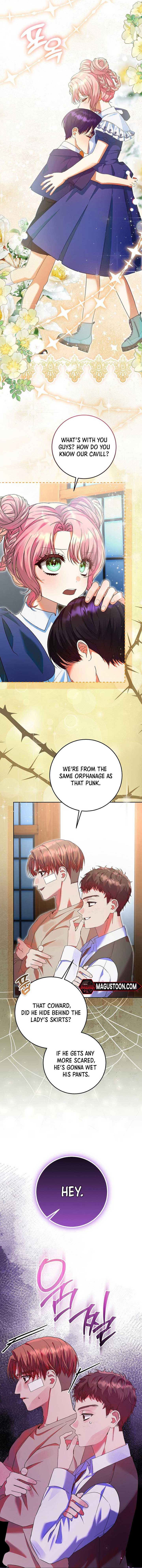 I’m Ready for Divorce! Chapter 5 - Page 5