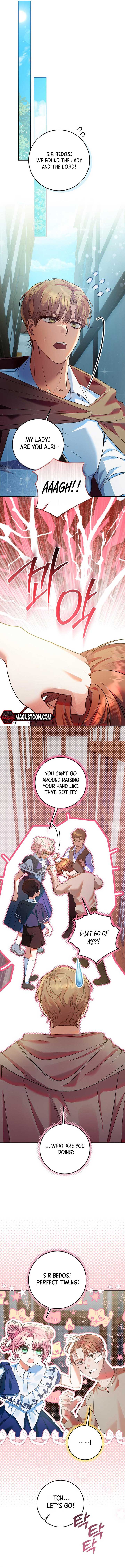 I’m Ready for Divorce! Chapter 5 - Page 7