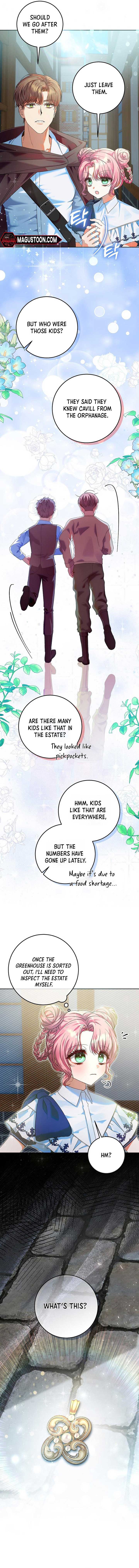 I’m Ready for Divorce! Chapter 5 - Page 8