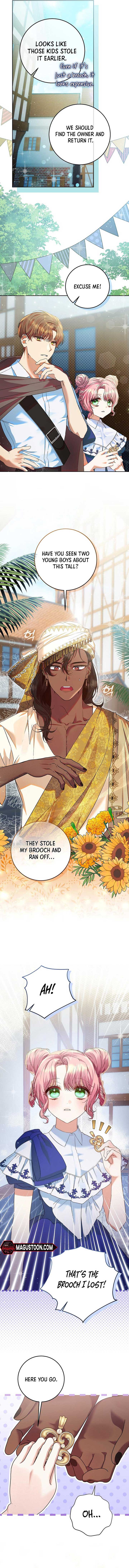 I’m Ready for Divorce! Chapter 5 - Page 10