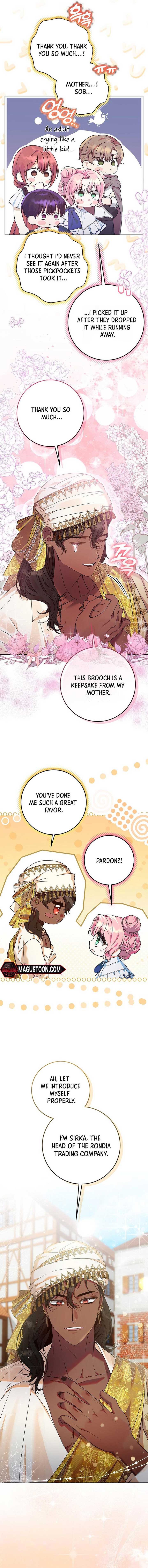 I’m Ready for Divorce! Chapter 5 - Page 11