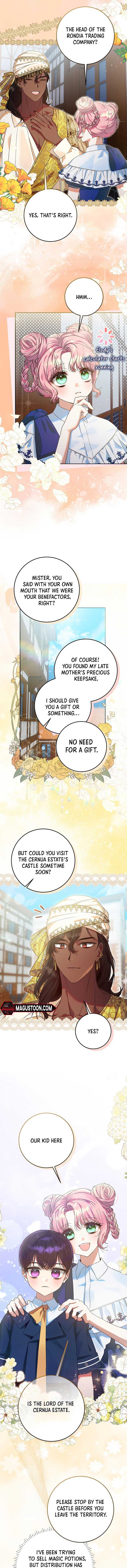 I’m Ready for Divorce! Chapter 5 - Page 12