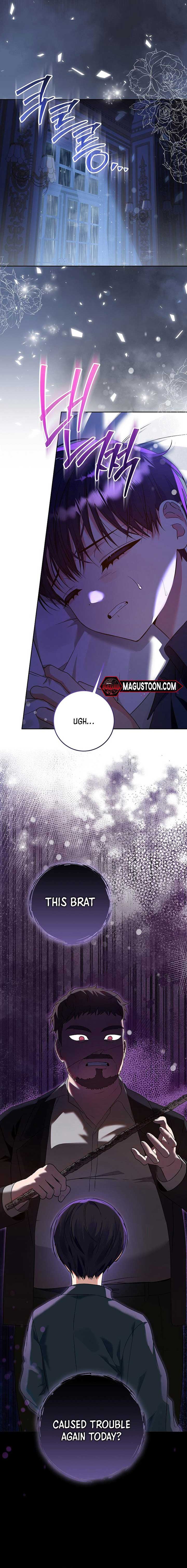 I’m Ready for Divorce! Chapter 5 - Page 14