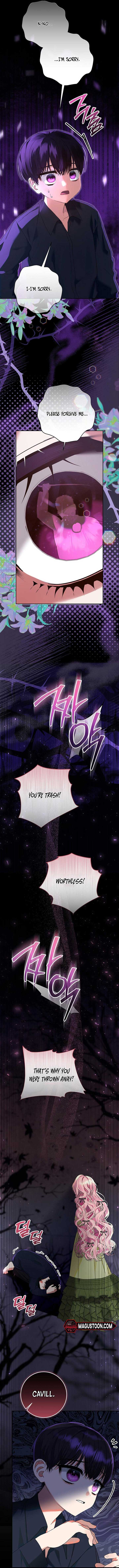 I’m Ready for Divorce! Chapter 5 - Page 15