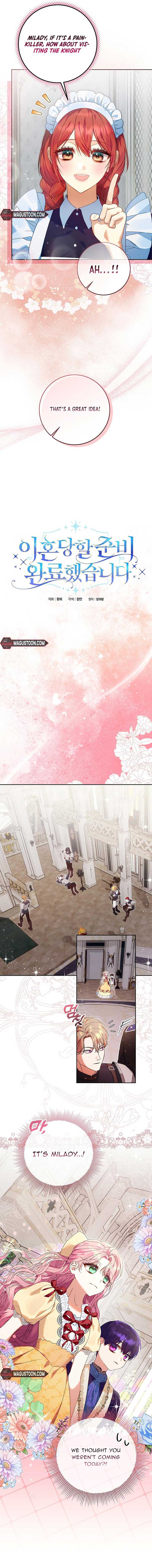 I’m Ready for Divorce! Chapter 7 - Page 4