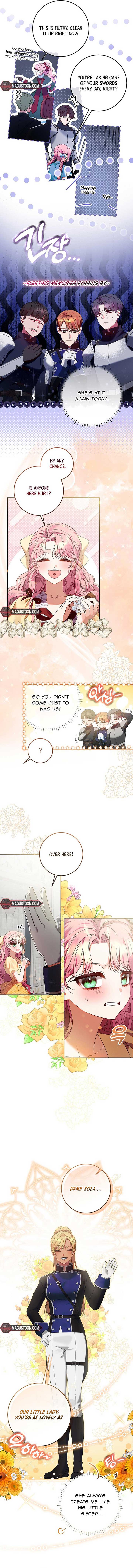 I’m Ready for Divorce! Chapter 7 - Page 5