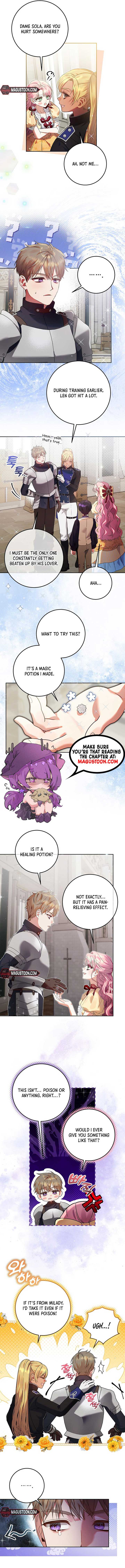 I’m Ready for Divorce! Chapter 7 - Page 6