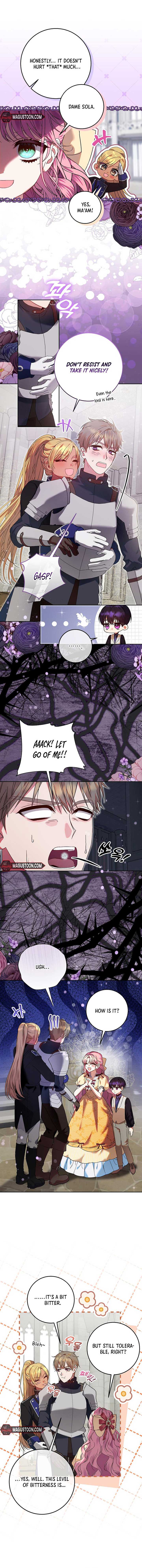 I’m Ready for Divorce! Chapter 7 - Page 7