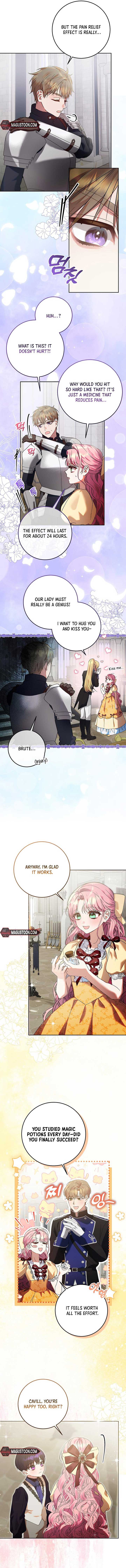 I’m Ready for Divorce! Chapter 7 - Page 8