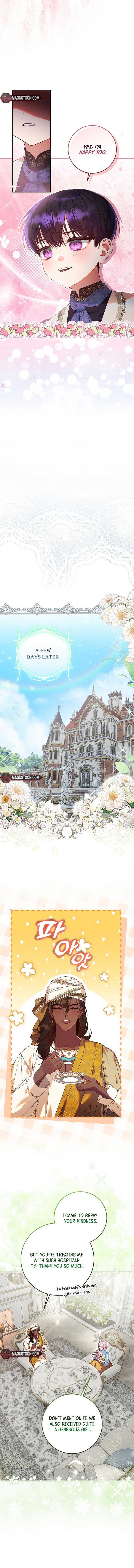 I’m Ready for Divorce! Chapter 7 - Page 9