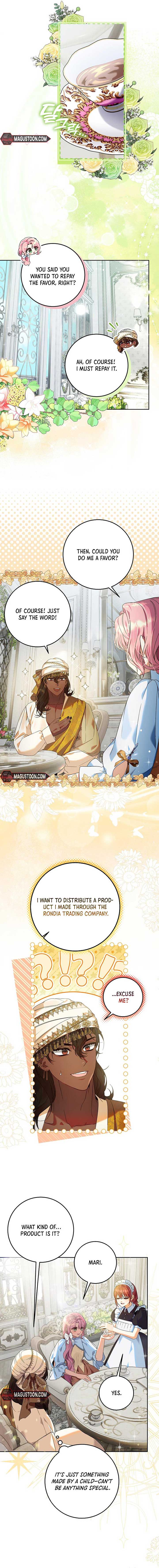 I’m Ready for Divorce! Chapter 7 - Page 10